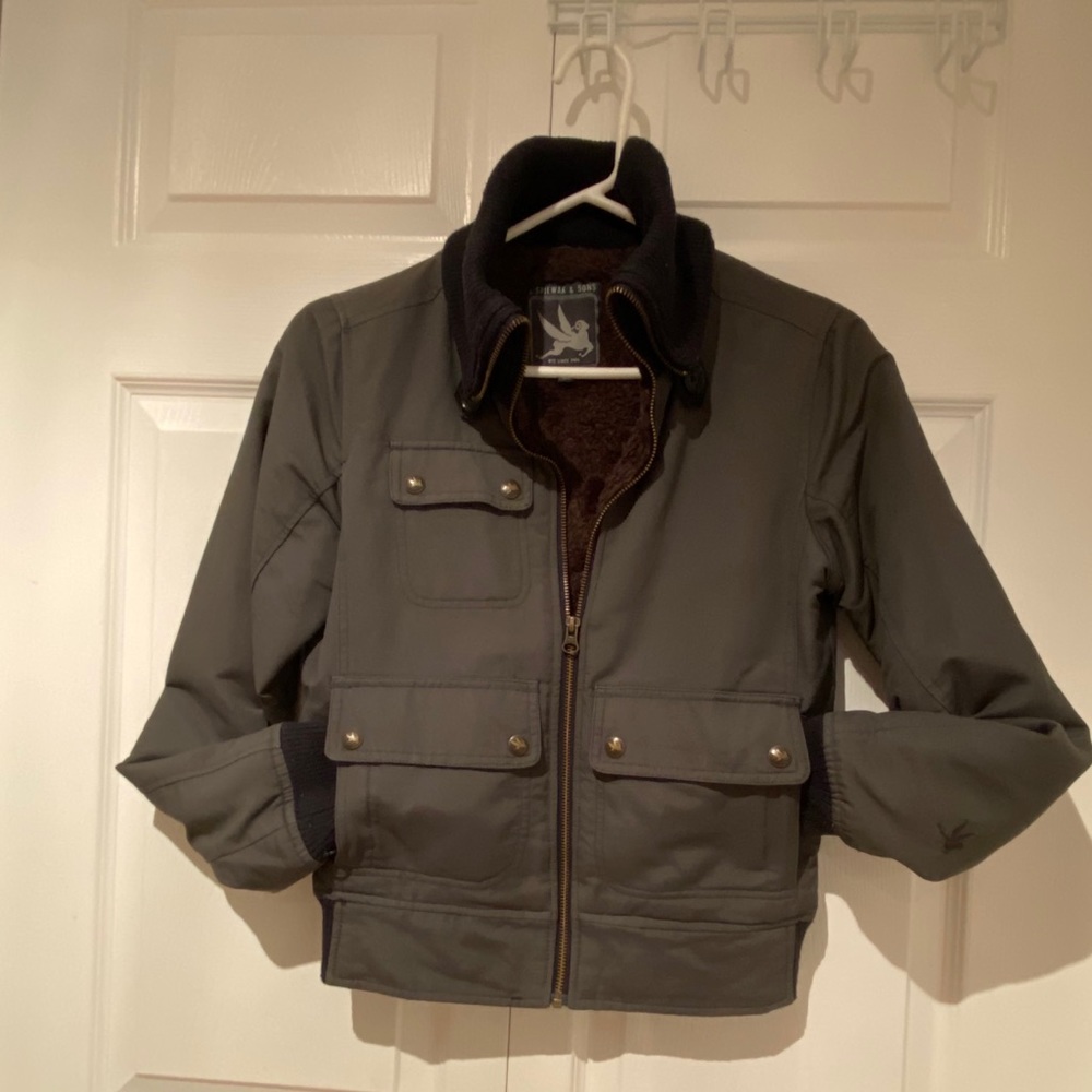 I. Spiewak and Sons Bomber Jacket
